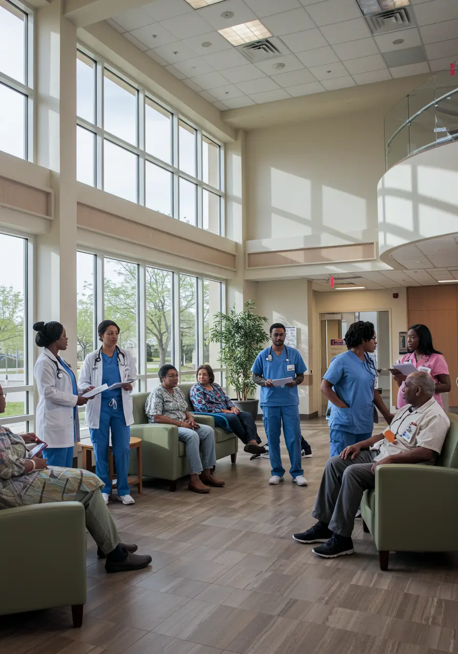 Increased Patient Volume & Market Visibility